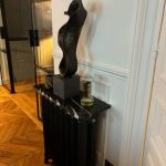 Tablette de radiateur dans les immeubles anciens